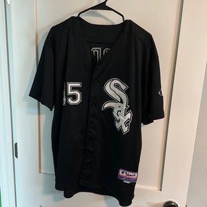 Jordan white Sox jersey size 50